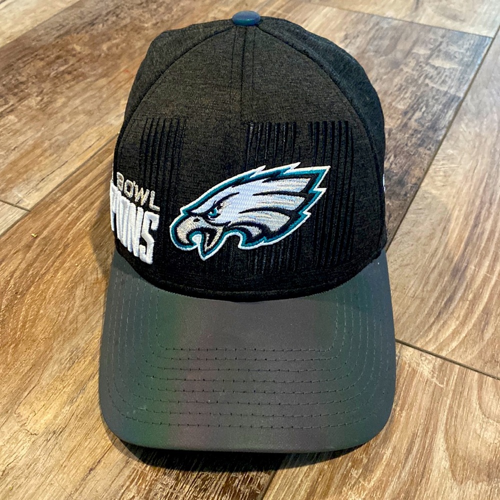 New Era Cap Eagles Super Bowl LII Champions Hat [Adjustable] Tried on, shelved!